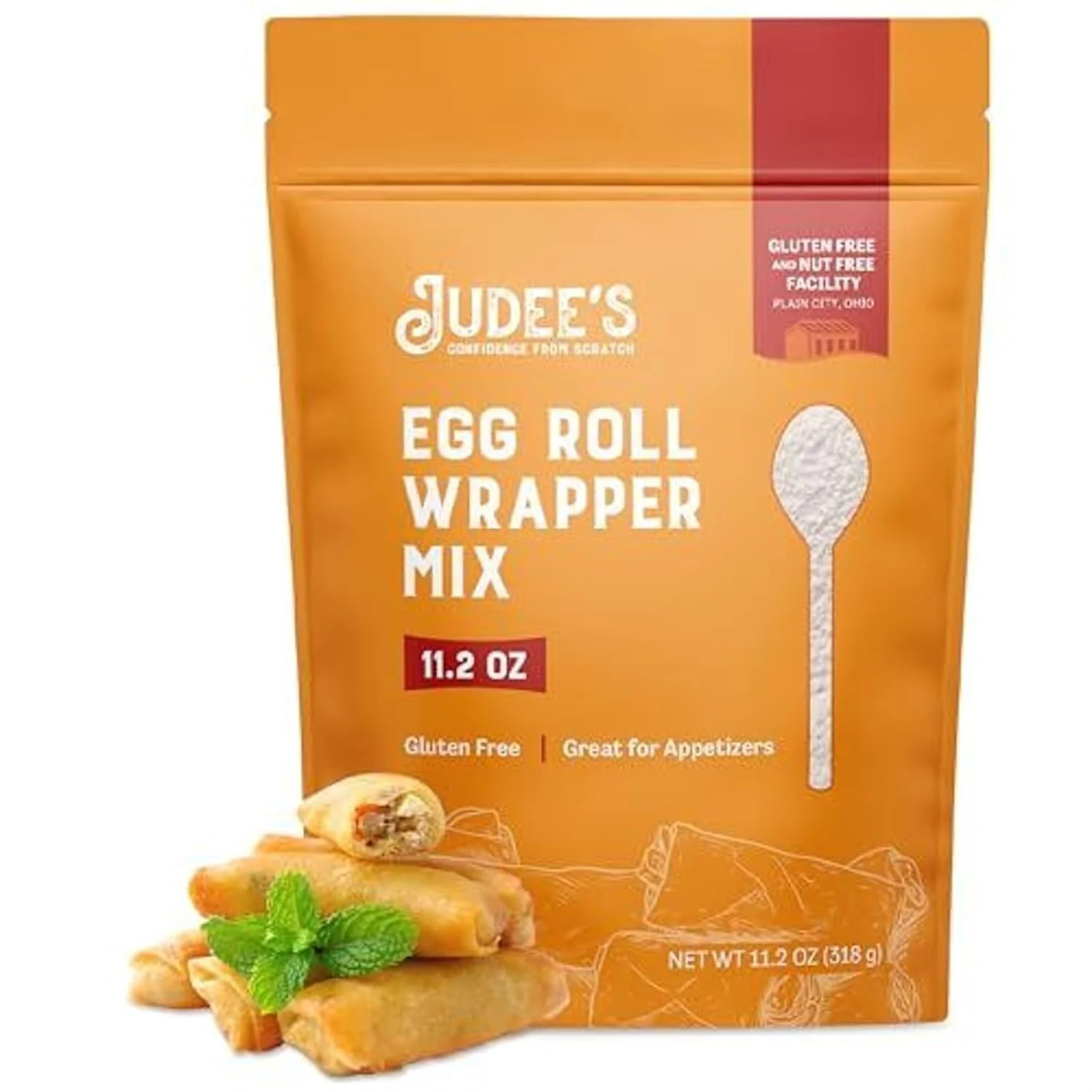 Egg Roll Wrappers