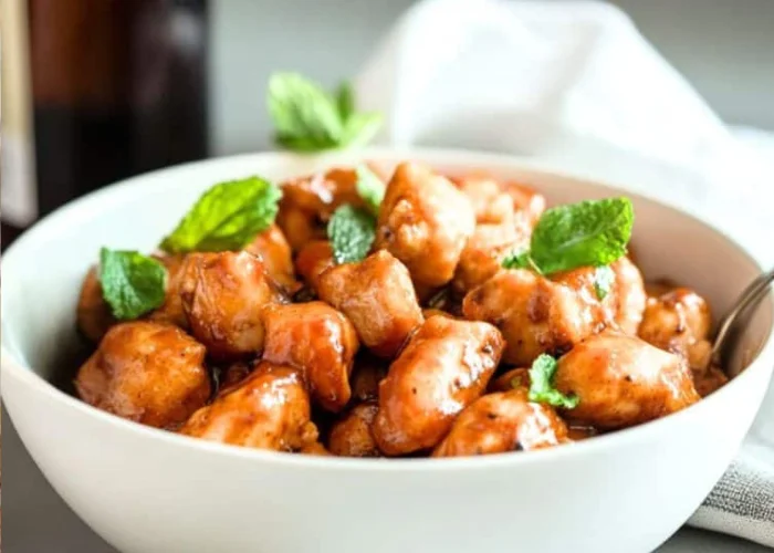 Honey Butter Chicken Recipe