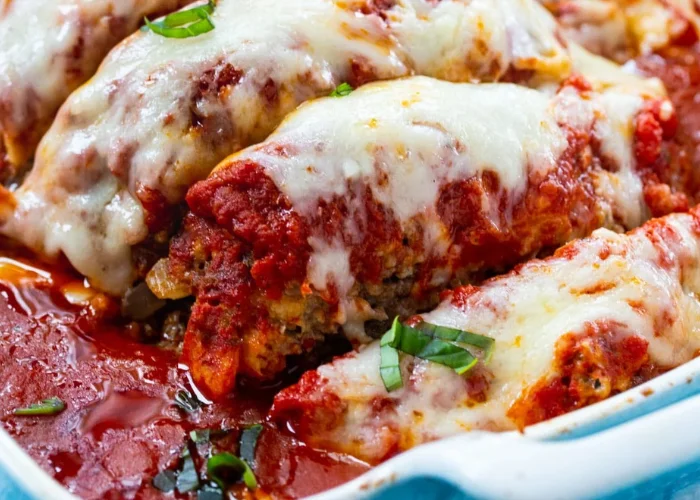 Italian Meatloaf Recipes