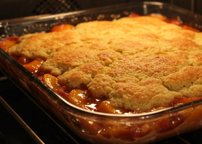 Patti Labelle&#039;s Peach Cobbler Recipe