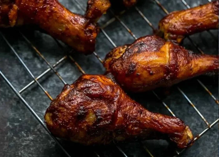 Baked BBQ Chicken Drumsticks Recipe