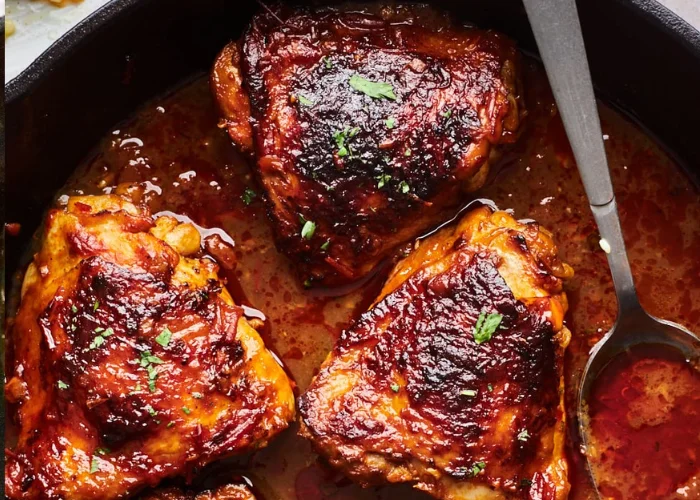Crock Pot Chicken Thighs Recipe
