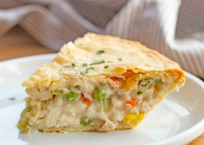 How to Make Chicken Potpie Recipe